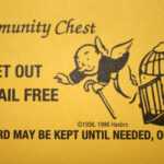 Monopoly Get Out Of Jail Free Card Printable Quality Images Intended For Get Out Of Jail Free Card Template