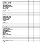 Monthly Expense Report Template | Daily Expense Record Week For Daily Expense Report Template