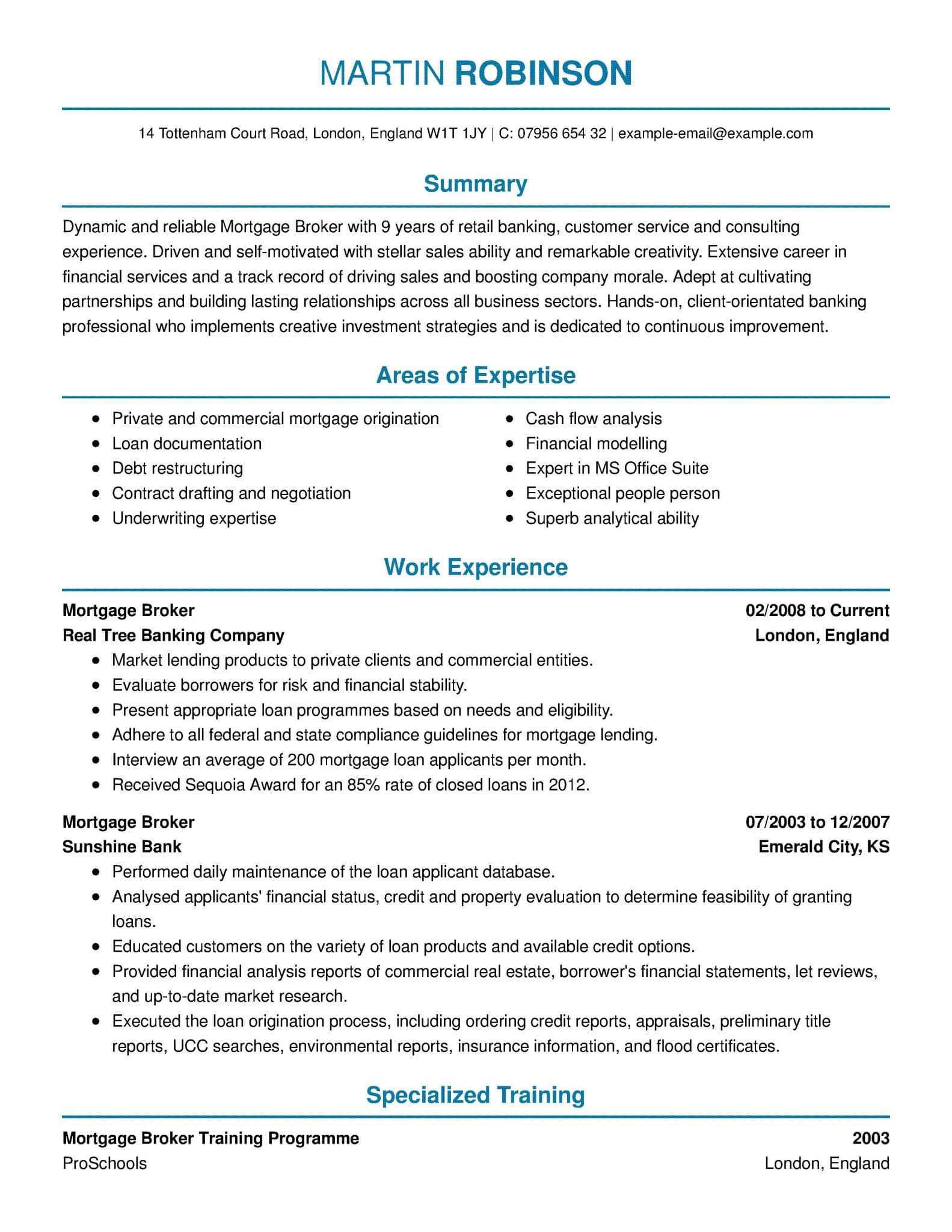 Mortgage Valuation Report Example | Glendale Community Pertaining To Business Valuation Report Template Worksheet