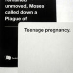 Moses, Why?! | Cards Against Humanity | Know Your Meme With Cards Against Humanity Template
