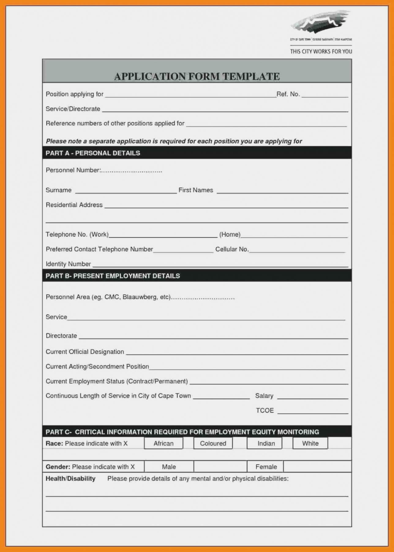 Most Effective Ways To | Realty Executives Mi : Invoice And Throughout Job Application Template Word