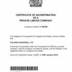 My Passive Trades Pertaining To Share Certificate Template Companies House