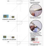 Nano Sim Cutting Guide – Nice Free Printable For Sim Card Template Pdf