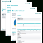 Nessus Scan Report (Top 5) - Sc Report Template | Tenable® inside Nessus Report Templates