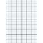 New A4 Sizes Added 2015 09 18! Three Line Graph Paper With For 1 Cm Graph Paper Template Word