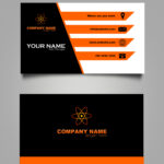 New Pictures Of Business Card Template Powerpoint Free With Regard To Business Card Template Powerpoint Free