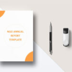 Ngo Annual Report Template With Word Annual Report Template