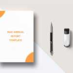 Ngo Annual Report Template With Word Annual Report Template