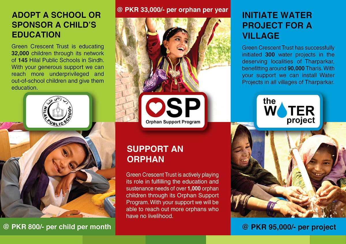 Ngo Or Charity Brochure Designs On Behance With Regard To Ngo Brochure Templates