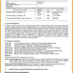 Nih Biosketch Template Doc | Digitalhiten Inside Current Nih For Nih Biosketch Template Word