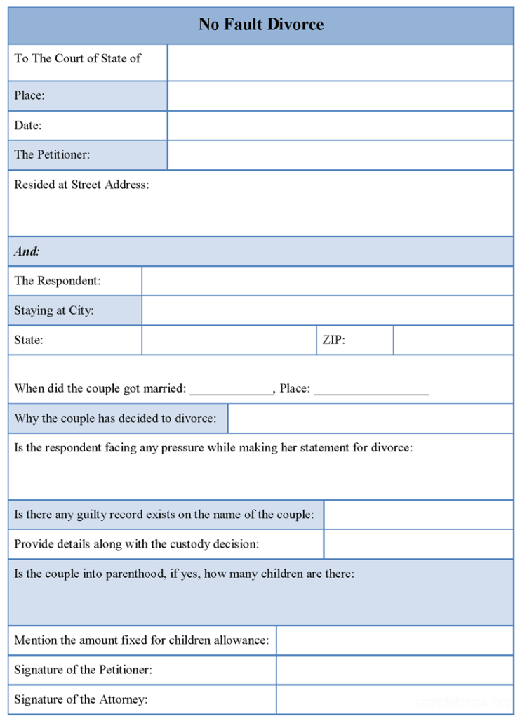 Fault Report Template Word