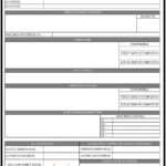 Non Conformance Report Template | Meetpaulryan For Non Conformance Report Form Template