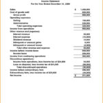 Nonprofit Financial Statements Template Npo Report Example throughout Non Profit Monthly Financial Report Template