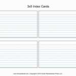 Note Card Template Google Docs Learn All About Note Card Pertaining To Google Docs Index Card Template