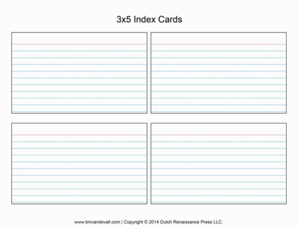 Note Card Template Google Docs Learn All About Note Card Pertaining To Google Docs Index Card Template