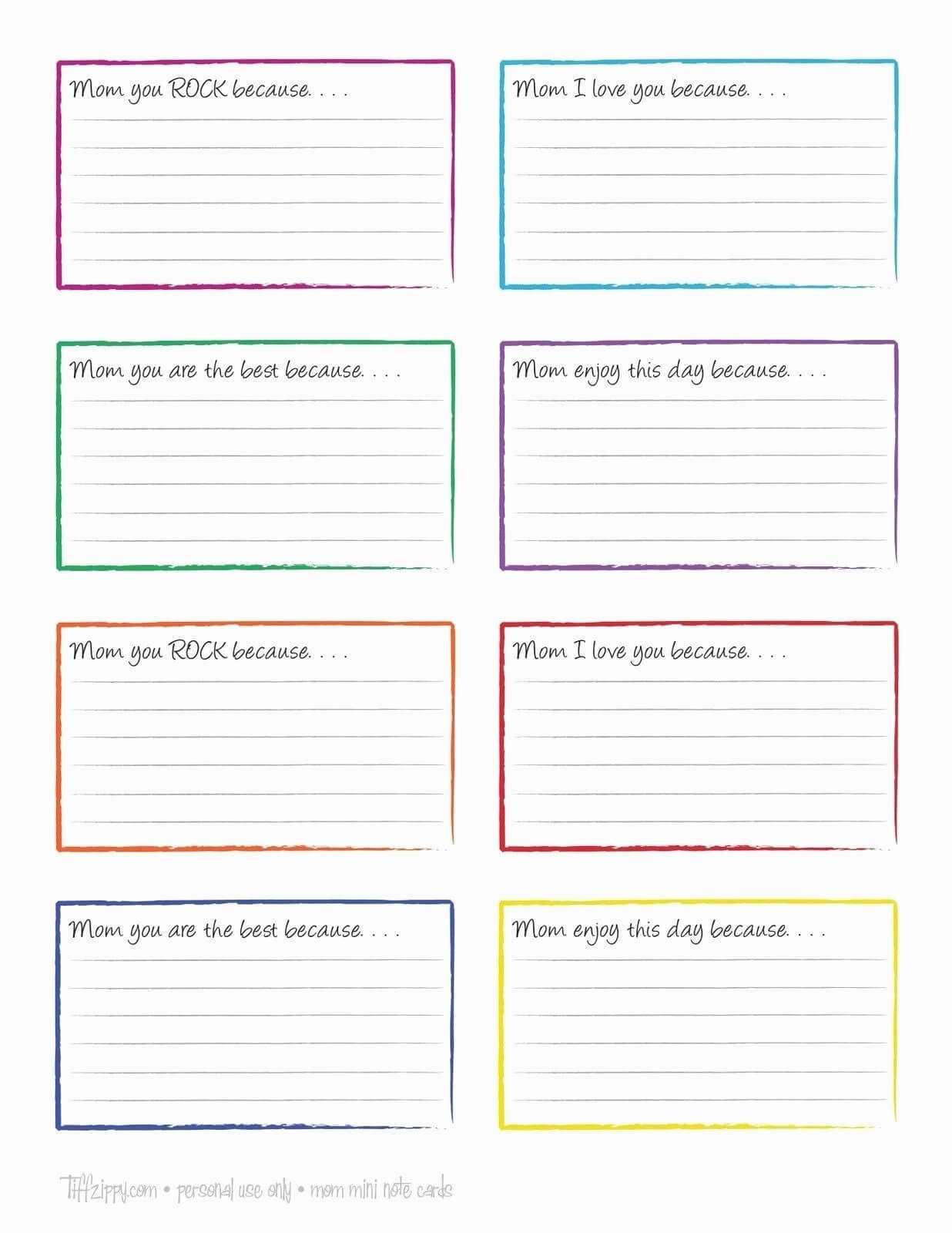 Note Card Template Google Docs Learn All About Note Card With Regard To Google Docs Note Card Template