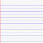 Notebook Paper Pc Background | Avr | Notebook Paper, Paper Intended For Notebook Paper Template For Word 2010
