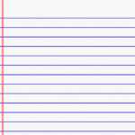 Notebook Paper Pc Background | Avr | Notebook Paper, Paper Intended For Notebook Paper Template For Word 2010