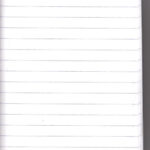 Notebook Paper Word Template – Top Image Gallery Site Inside Notebook Paper Template For Word