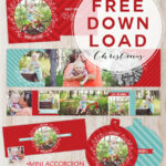 November Freebie | Photography | Christmas Photo Card With Regard To Free Christmas Card Templates For Photographers