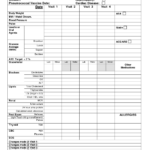 Nursing Assistant Assignment Sheet Template | Glendale Community With Regard To Nursing Assistant Report Sheet Templates