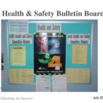 Occupational Health And Safety Workplace Site Inspection With Regard To Health And Safety Board Report Template