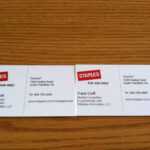 Office Depot Business Cards Template – Caquetapositivo In Office Depot Business Card Template