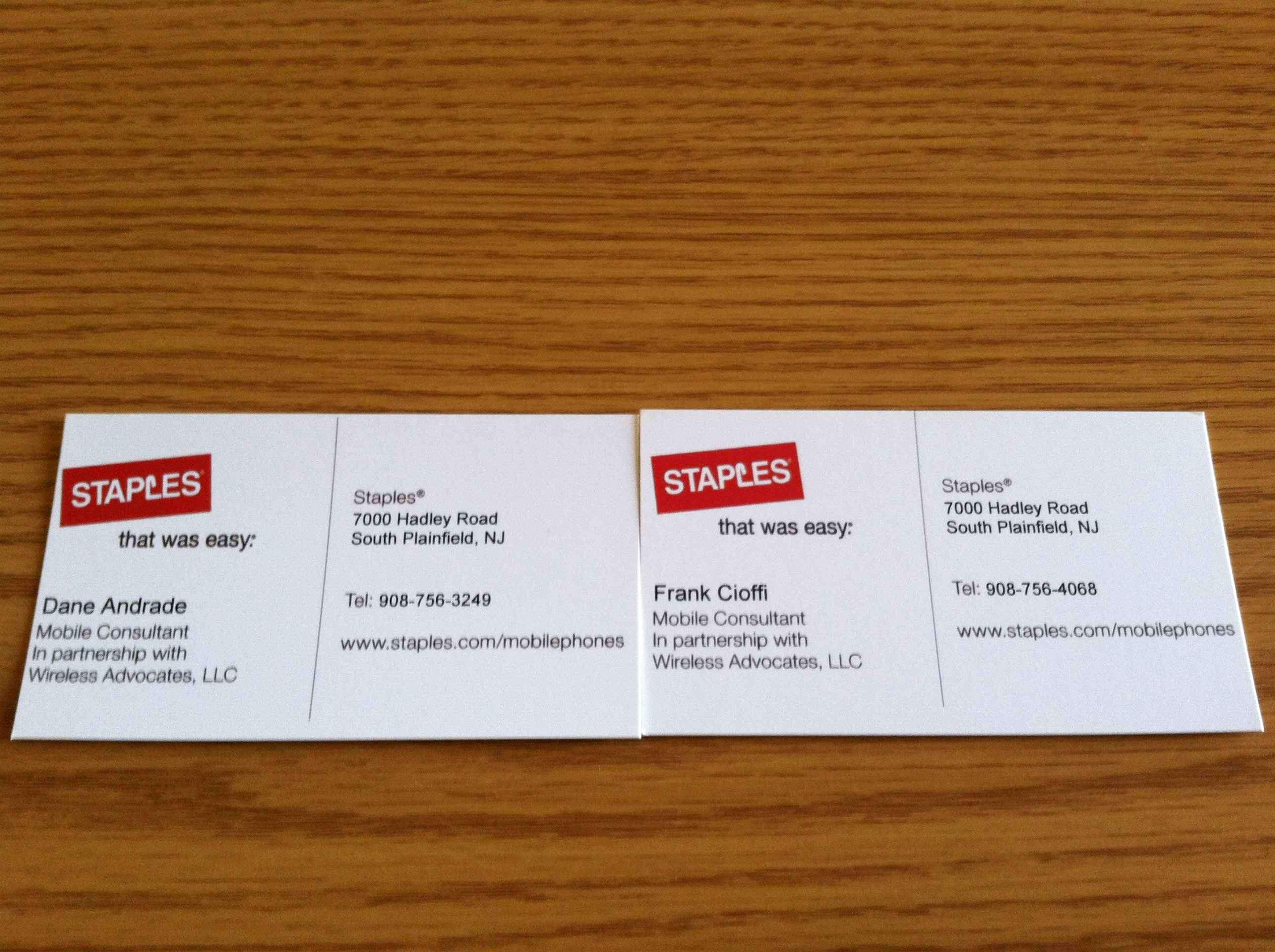 Office Depot Business Cards Template – Caquetapositivo In Office Depot Business Card Template