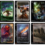 Official] Digital Rendering Thread – Artwork – Creativity Regarding Magic The Gathering Card Template