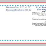 Or Business Card Template Psd Size | Creative Atoms Pertaining To Business Card Size Psd Template