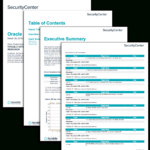Oracle Audit Results – Sc Report Template | Tenable® For Template For Audit Report