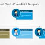 Organizational Charts Powerpoint Template For Microsoft Powerpoint Org Chart Template