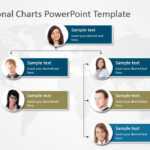 Organizational Charts Powerpoint Template – Slidemodel In Microsoft Powerpoint Org Chart Template