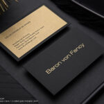 Over 100 Free Online Luxury Business Card Templates For Designer Visiting Cards Templates