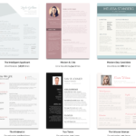 Over 100 Free Resume Templates For Microsoft Word | Komando Regarding Free Resume Template Microsoft Word