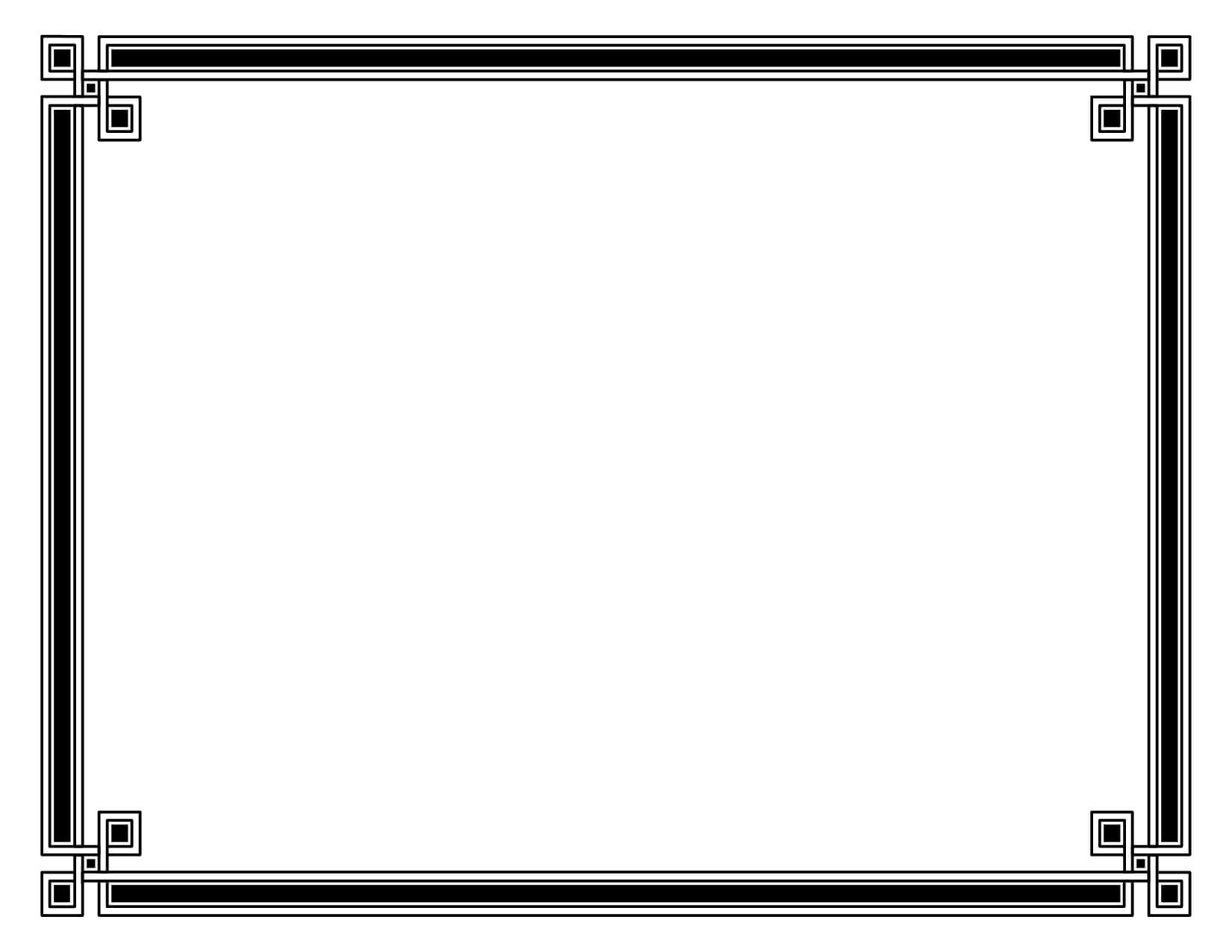 Page Border Templates For Microsoft Word. Christmas Template Pertaining To Certificate Border Design Templates