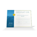 Pastor Ordination Certificate – Vineyard Digital Membership Inside Free Ordination Certificate Template