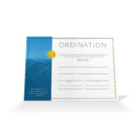 Pastor Ordination Certificate – Vineyard Digital Membership Within Ordination Certificate Templates