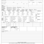 Patient Care Report Template – Fill Online, Printable With Patient Care Report Template