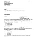 Patient Care Report Template | Glendale Community Inside Book Report Template In Spanish