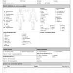 Patient Report Form 14 Solid Evidences Attending Patient For Patient Report Form Template Download