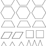 Pattern Block Templates Pdf – Hizir.kaptanband.co Regarding Blank Pattern Block Templates