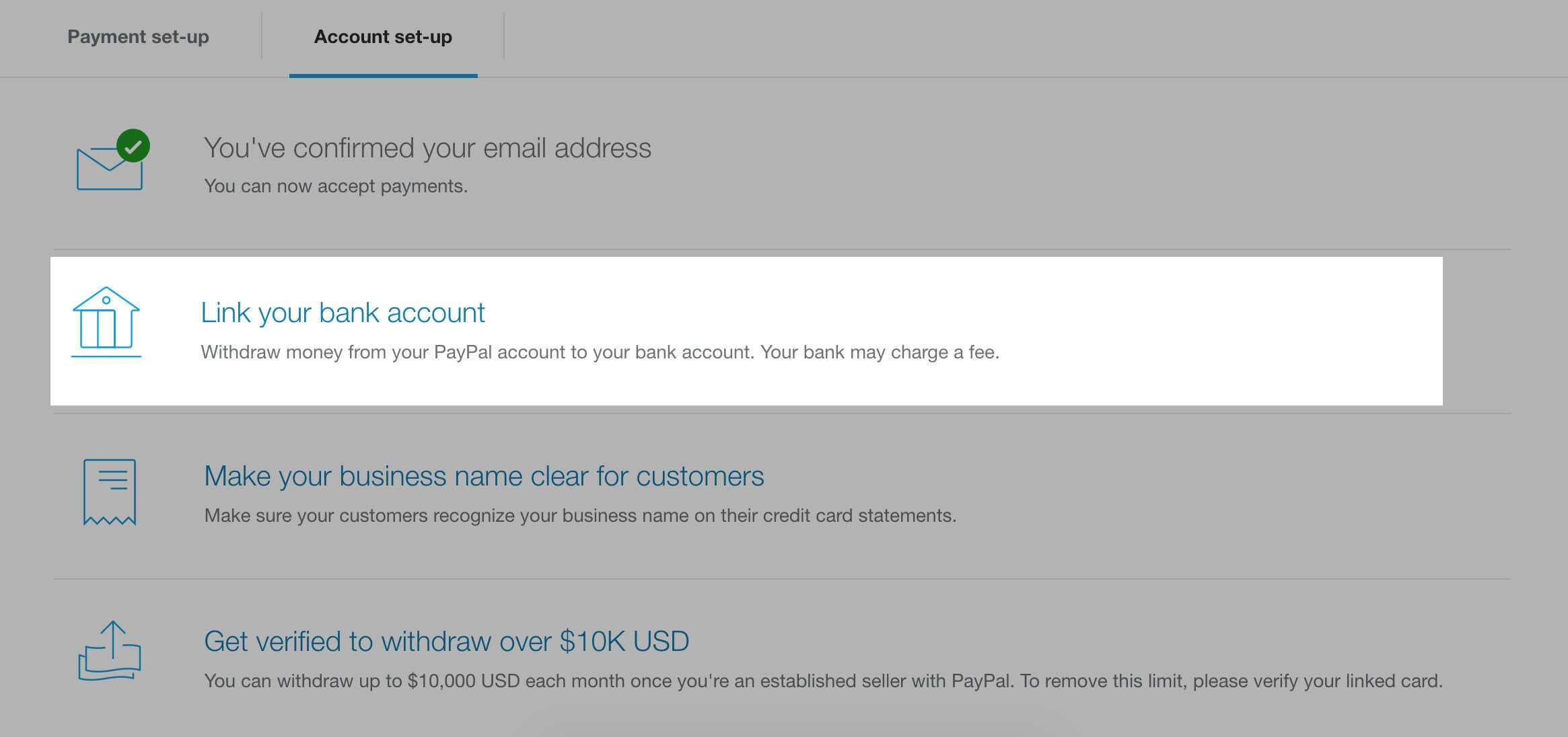 Paypal Business Debit Card Bank Account Bin Professional Pertaining To Bin Card Template