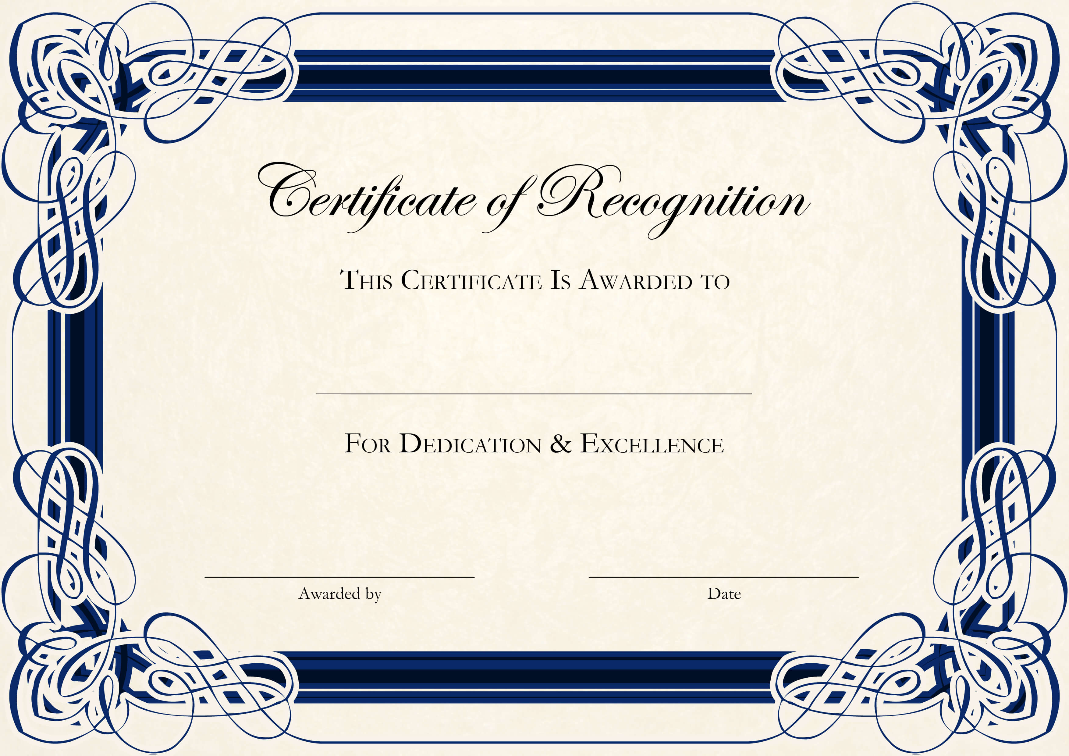 Pdf Award Authority Certificate Template In Certificate Authority Templates