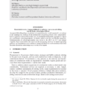 Pdf) Construction Works: Defects Liability Before And After With Regard To Jct Practical Completion Certificate Template