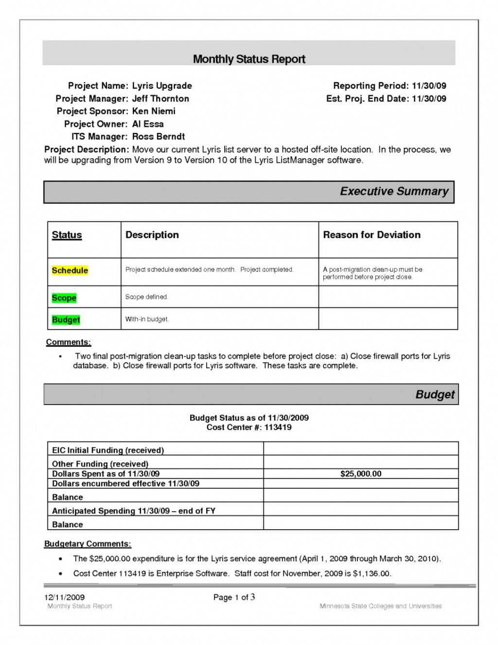 Performance Test Report Template Word Excel Daily Format Regarding Hse Report Template