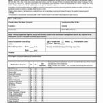 Pest Control Checklist Site Inspection Form Template Best With Regard To Pest Control Inspection Report Template