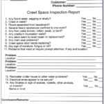 Pest Control Inspection Record Form – Form : Resume Examples For Pest Control Inspection Report Template