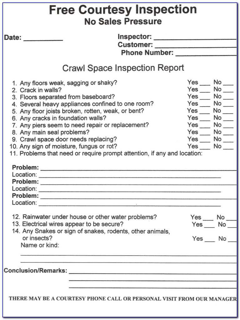 Pest Control Inspection Record Form Form Resume Examples for Pest