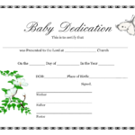 Pet Certificate Of Birth Template Sample : Venocor In Editable Birth Certificate Template